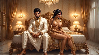 went to my ex-boyfriend's house and handed over my passionate pussy to him and he started fucking me non-stop