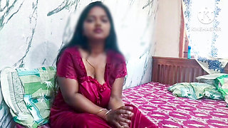 Horny tamil girl talking about her erotic dream - tamil hot video
