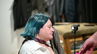 Teachers Dirty Slut and the Secret Vibrator Part 2