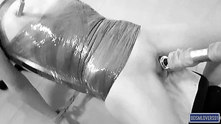 You WILL NOT stop cumming until i say so!