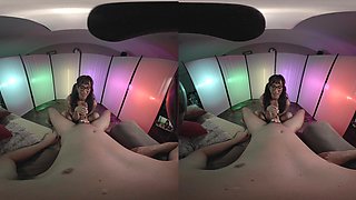 DJ's POV Fetish Heat Fuels Wild Ultra Hardcore Passion Play