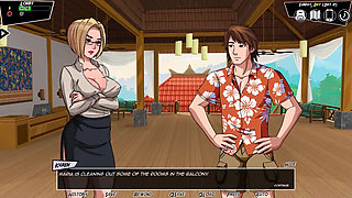 Paradise lust: working with a sexy Mexican model - ep. 23