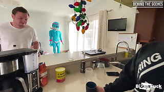 Behind the Scenes Look at Andy Mcbride Fucking Maximus