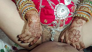 Beautiful Married Bhabhi Hard Sex Married Honeymoon