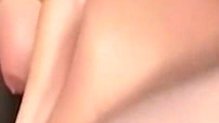 Horny Mature Brunette Fingers and Fucks Huge Cock