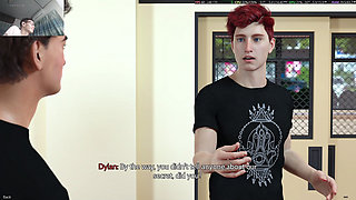 FreshWomen - Season 1 Ep1 - Part 1-2 3D Animated Porn GamePlay Full Story