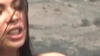 Big boob Tera Patrick in threesome with Alexis Amore