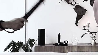 Whipping My Submissive Slave Subgoo