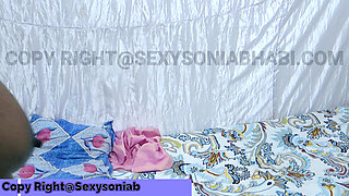 Sonia Doing Romance and Hard Fucking with Strenger