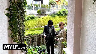 Motherfucker part 2: the holy cougar