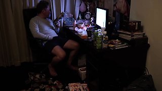 Extreme close up of Japanese teen masturbating Uncensored