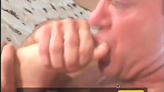 Milf blonde beauty does anal and takes a hot facial