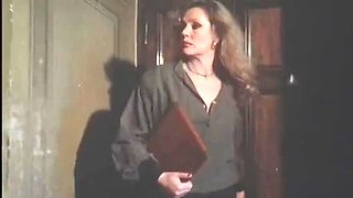 The Doctor Fixes His Limp Cock: She Sucks Him, He Eats Her Pussy