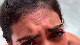 Brenda Trindade POV Sextape In The Bathtub Onlyfans Video