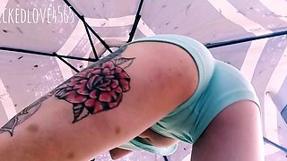 Amateur Homemade Solo Masturbation