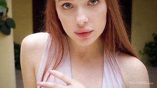Good-looking Megan Murkovski - russian porn - WOW Girls