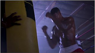 Brunette Gets Dpd By Two Bulls - Gabbie Carter, Riley Reid And Jason Luv