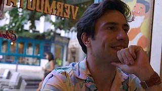 Lustery E Kim And Paolo The Naked Neighbors Documentary