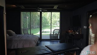 Kimmy Granger's Paradise Lust Turns into Wet Outdoor Bliss