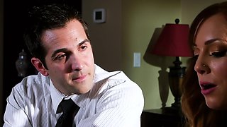 Fruity vixen emotional porn clip