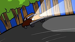 Awesome hentai anal sex with stunning excited nurse