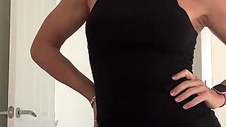 Fingering I've Not Cum for a Few Days