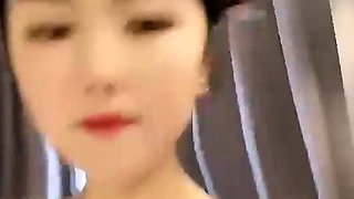 Ebony girl showers her big ass amp masturbating