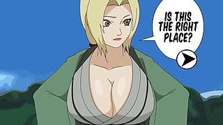 Naruto Meet N Fuck - Tsunade Pays the Bill P50