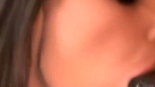 A Big Tits Cowboy Girl Gets Her Anal and Pussy Hardcore Fucked by a BBC.