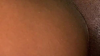 Hot Petite Teen Having an Alone Time in the Bathroom