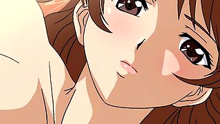 Wife Fucked Hard by Husband Before Going to Work (Hentai)