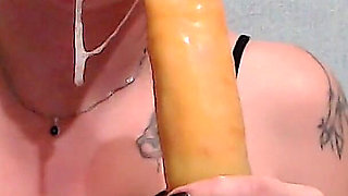 Extremelly Sloppy Throatfuck