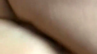 Fat Stepmom enjoy in fistsing and anal sex