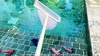 I swim in a pool full of dicks