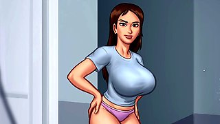 Gaming, toon, cartoon fantasy
