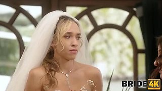 BRIDE4K: Sex Rehearsals with Marco & Briana Banderas