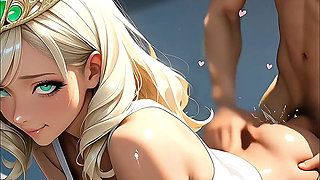 Neon Dreams - Hotties Fucking & Sucking