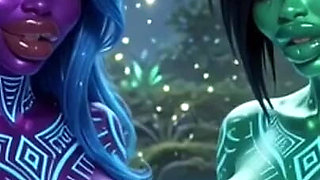 Captain Nova Episode 8, Ai Animation
