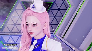 Uncensored animated hentai scenes featuring wild action