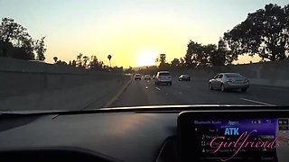 Riley Star's Dinner & Sex Orgy: A First-Person Perspective!