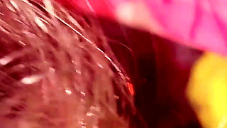 In Midnight, My Step-sis Hot XXX Fun in Blanket