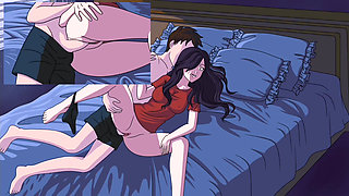 In Bed Penetration