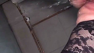 I Piss While Standing Wearing Hot Nylons