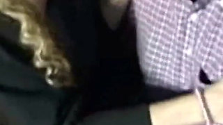 She Is Busty Office Secretary From France Who Is Here to Ride Boss