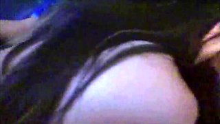 Best Friends Share My Big Dick - Petite Teen Threesome POV - Alex Adams