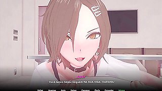 Twisted World Remake Patch 4 : New - Naughty Stepsister Rides Me Dressed As A Bunny