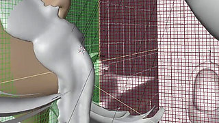 Next Animation Fluid Simulation Wup