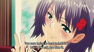 Well-made hooker - nipple sucking scene - Hentai PD