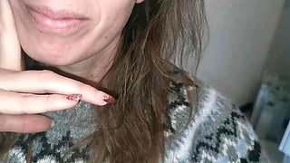 Dedicated to Nylon Soles Lovers