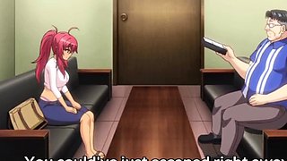 Convenience Store Girl Z Ep 3 Anime 2022  ENG SUB